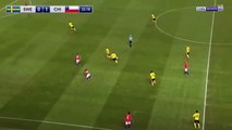 Ola Toivonen GOAL HD - Sweden1-1 Chile 24.03.2018