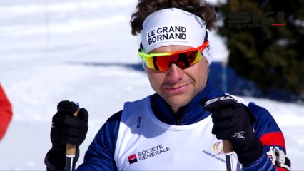 Benjamin Daviet : "Je serai aux Jeux Paralympiques de Pékin en 2022"