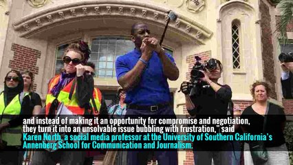 After Florida School Shooting, Russian ‘Bot’ Army Pounced