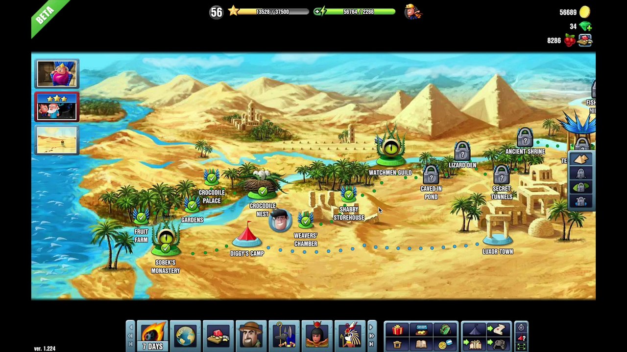 [~Sobek~] #8 watchmen guild-Diggy's Adventure