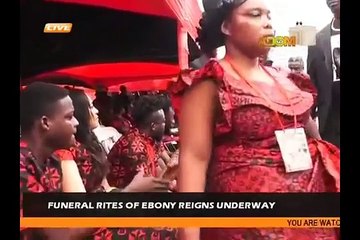 Bullet In Pain As He File Pass £bony''s Body