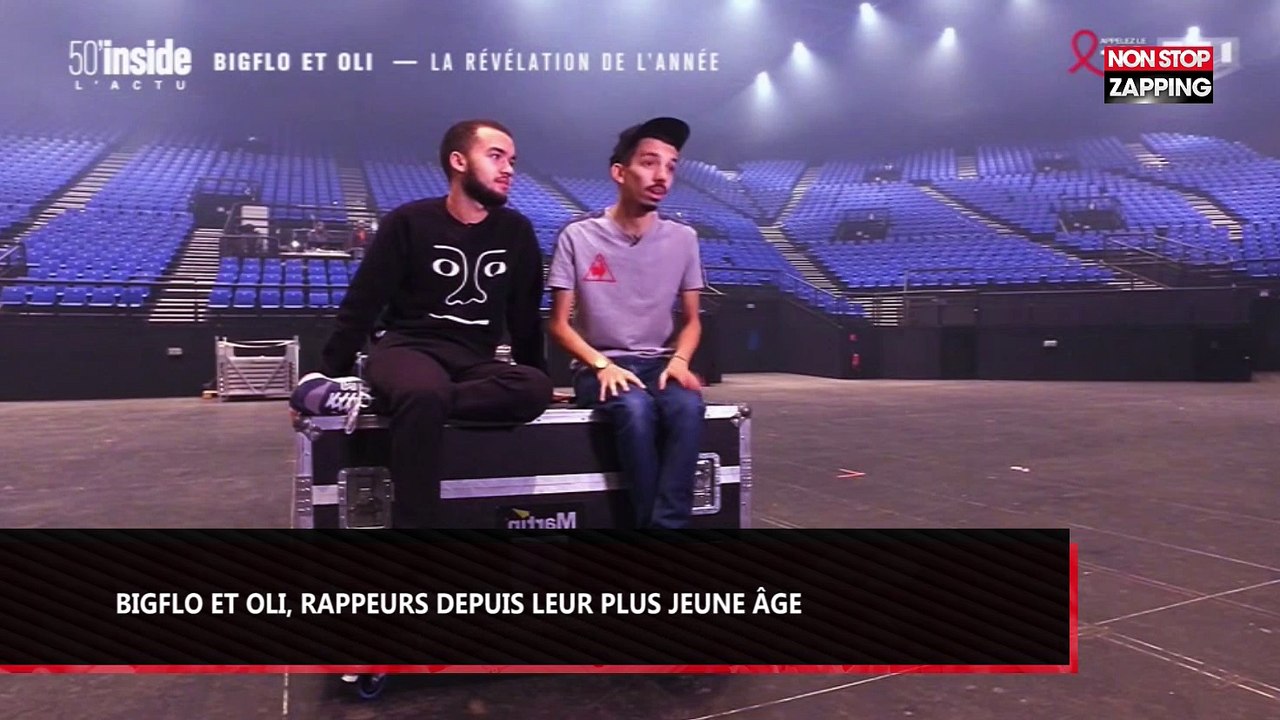 Bigflo et Oli : Des images adorables de leur enfance dévoilées dans "50mn Inside"