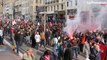Manifestation antifasciste à Marseille : plusieurs milliers de personnes défilent dans la rue