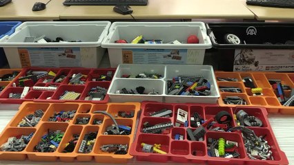 Öğrencilerden Afrin'e robotla tebrik mesajı - MANİSA