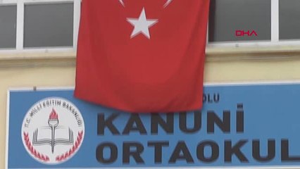 Karabük 511 Öğrenci Ay Yıldızı Oluşturdu-Hd