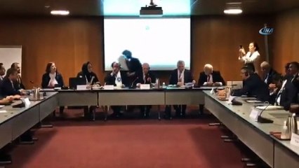 - TBMM Başkanı İsmail Kahraman Cenevre’de temaslarına devam ediyor
