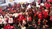 Cumhurbaşkanı Erdoğan: 'Bu milleti parçalamak isteyenler gerekli tokadı, Mart yerel seçimleri ve Kasım Cumhurbaşkanlığı seçiminde alacaklardır' - SAMSUN