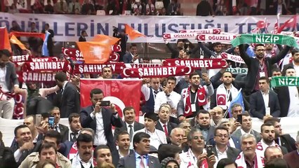 Başbakan Yıldırım: 'Hak ve adaletten asla ayrılmayacağız' - GAZİANTEP
