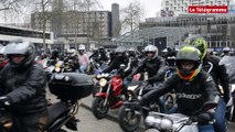 Rennes. Nouvelle manifestation contre les 80 km/h