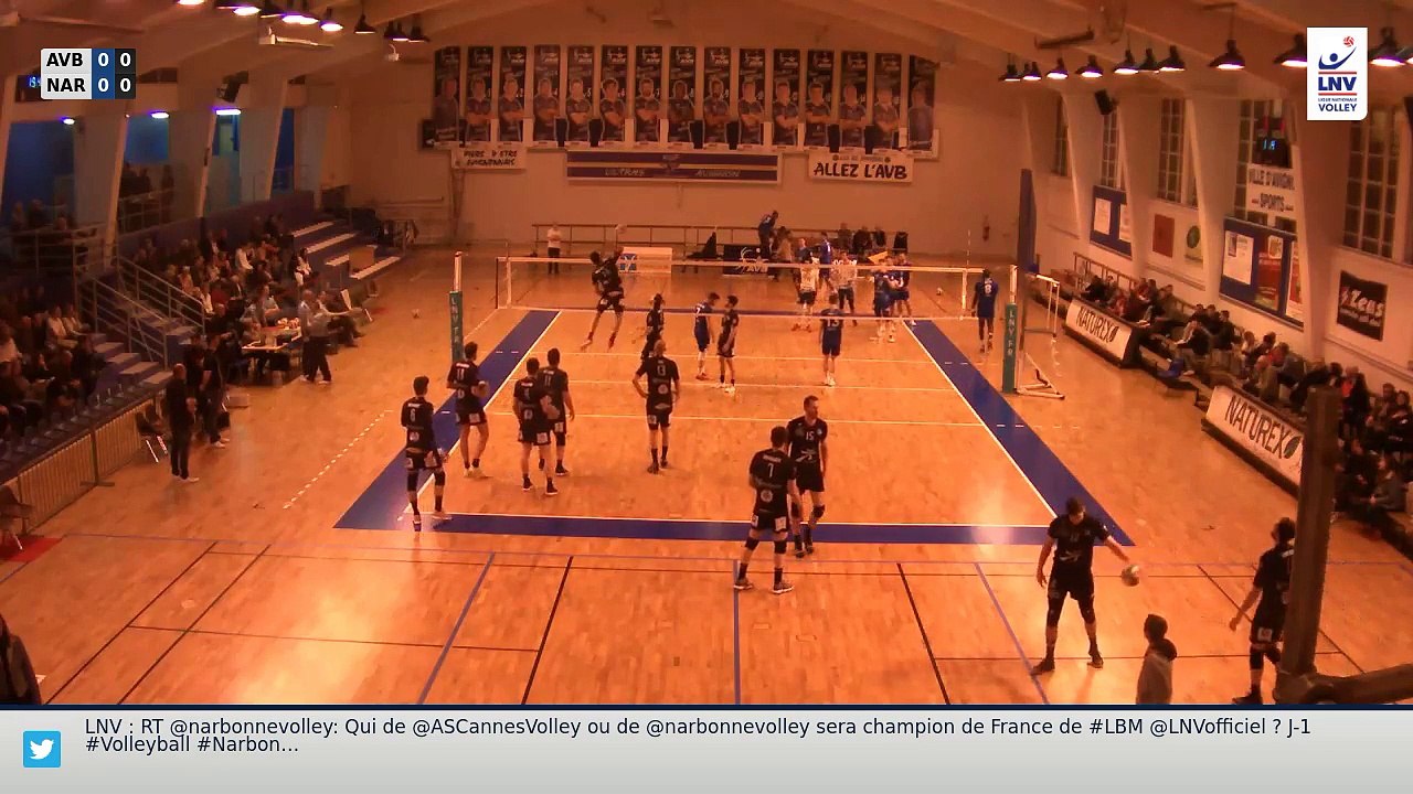 LBM : Avignon - Narbonne (Retour)