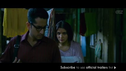 PARI Official Trailer (2018) - Anushka Sharma - Parambrata Chatterjee - Horror - 2 March