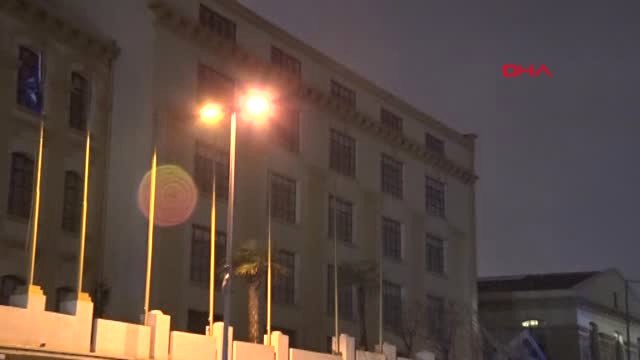 Işıklar İklim Değişikliğine Dikkat Çekmek İçin Söndü