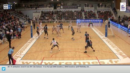 LAM : Rennes - Paris (Retour)