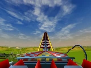 Roller Coaster Tycoon 3 | Joker killer