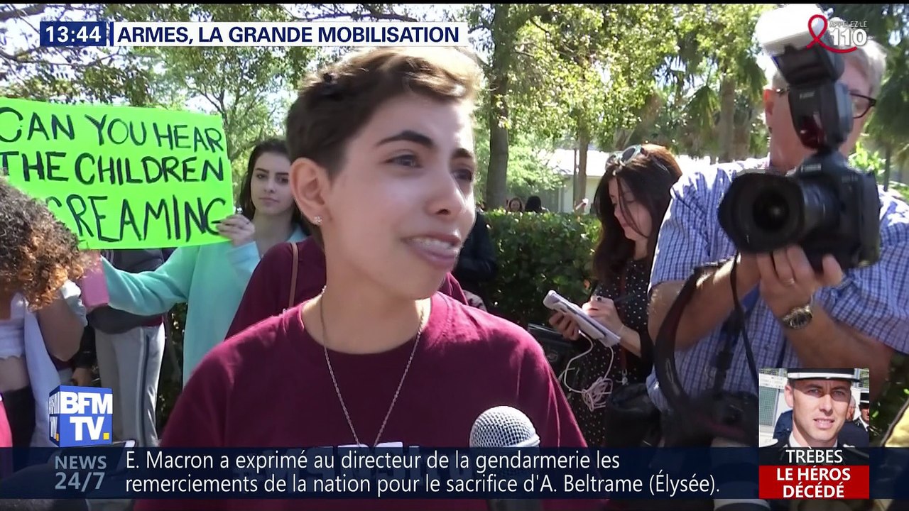 Armes, la grande mobilisation