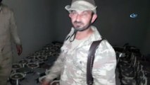 - Sultan Murat Tümeni, Afrin’de Pkk/pyd’nin Patlayıcı Madde Depolarını İmha Etti