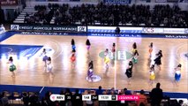 LFB 17/18 - J19 : Mondeville - Tarbes