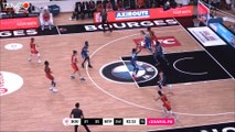 LFB 17/18 - J19 : Bourges - Lattes Montpellier