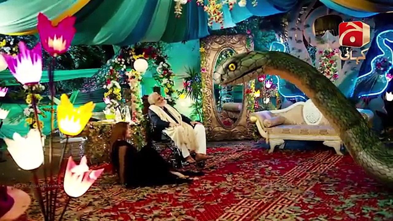 Pakistani Nagin Episode 168 Geo Kahani