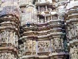 Khajuraho - The Temple of Love - Ancient Sculptures