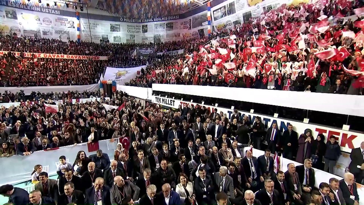 Cumhurbaşkanı Erdoğan: 'Samsun Üniversitemizin kuruluşuyla ilgili karar, önceki gün Yükseköğretim Kurulumuzda alındı' - SAMSUN