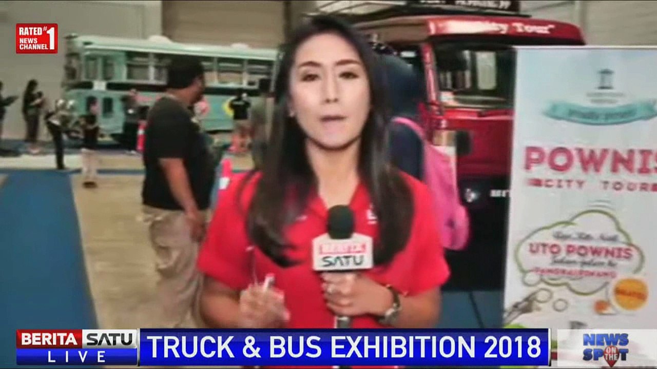 Pameran Kereta Api, Truk Dan Bus Klasik di Gelar Kembali