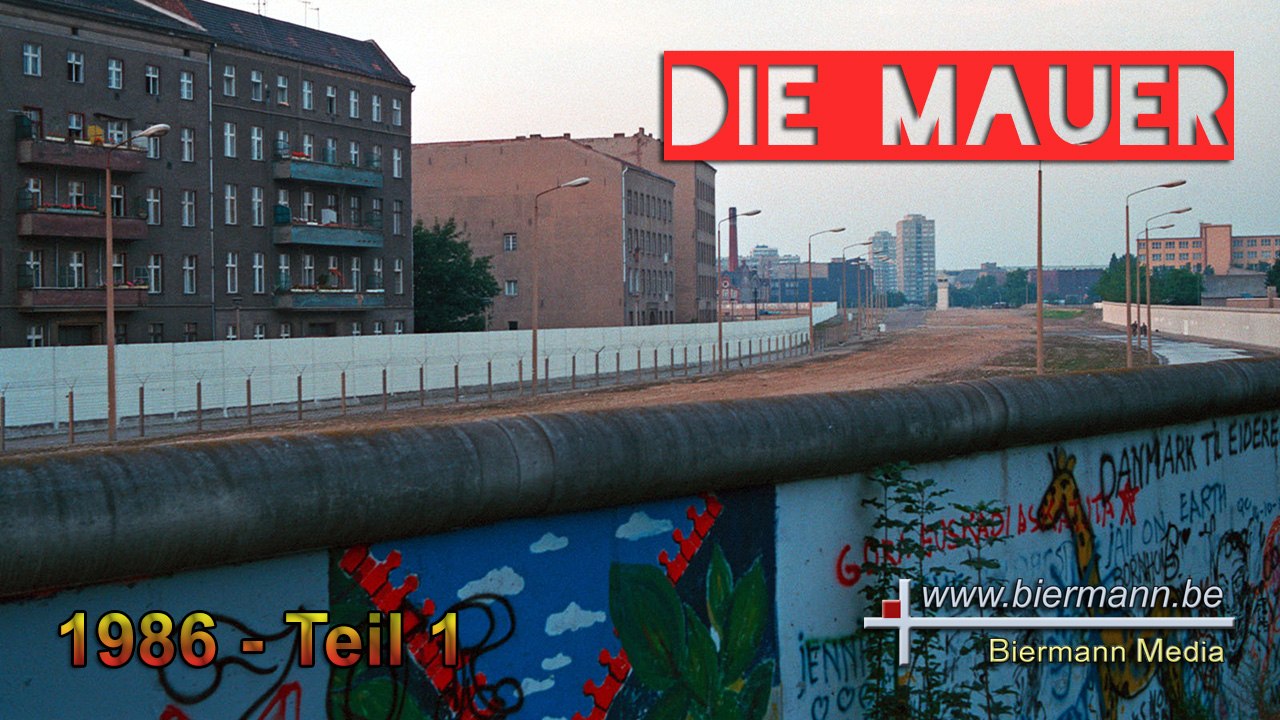 Die mauer - teil 1