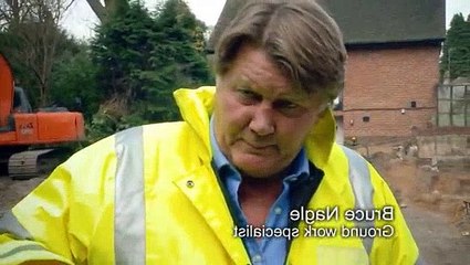 Grand Designs S11E02 London The Contemporary Mansion