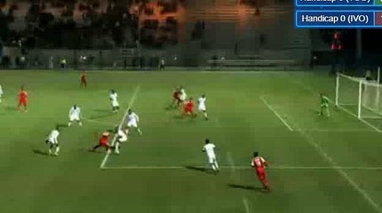 Floyd Ayite Goal - Togo 2-2 Ivory Coast 24-03-2018