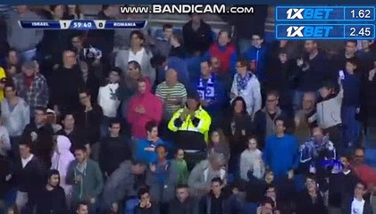 Goal HD - Israel 1-0 Romania 24.03.2018