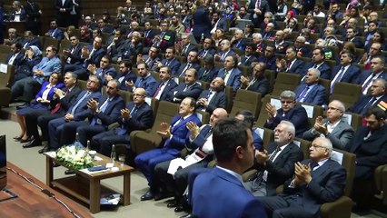 Başbakan Yıldırım: 'Fırat'ın batısında durun, doğusuna geçmeyin, böyle bir şey yok' - GAZİANTEP