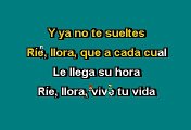 Celia Cruz - Rie y llora (Karaoke)