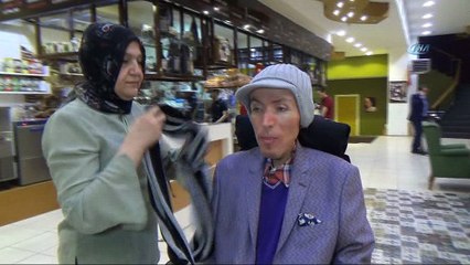 DMD Kas Hastaları Cumhurbaşkanından destek istiyor