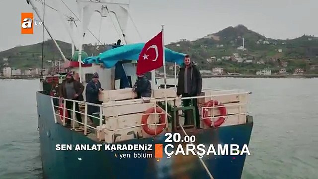 Sen Anlat Karadeniz 10. Bölüm Fragmanı