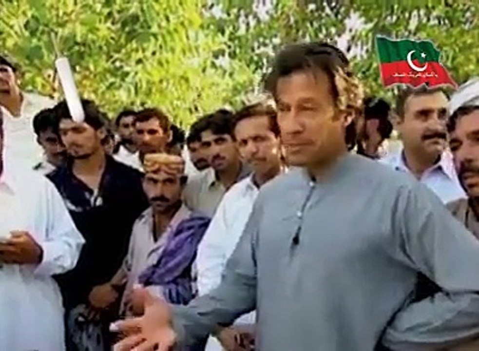 یہ وہ الفاظ تھے جس کی وجہ سے دشمن عمران خان کے پیچھے پڑہ گئے
