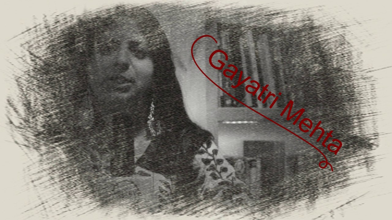Gayatri  Mehta | The Poetry Studio