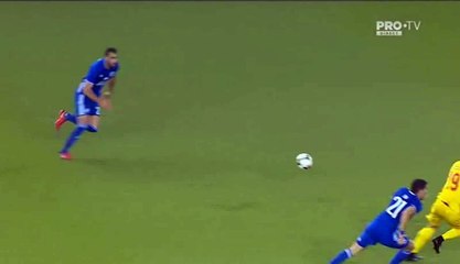 George Tucudean Goal - Israel 1-2 Romania 24-03-2018