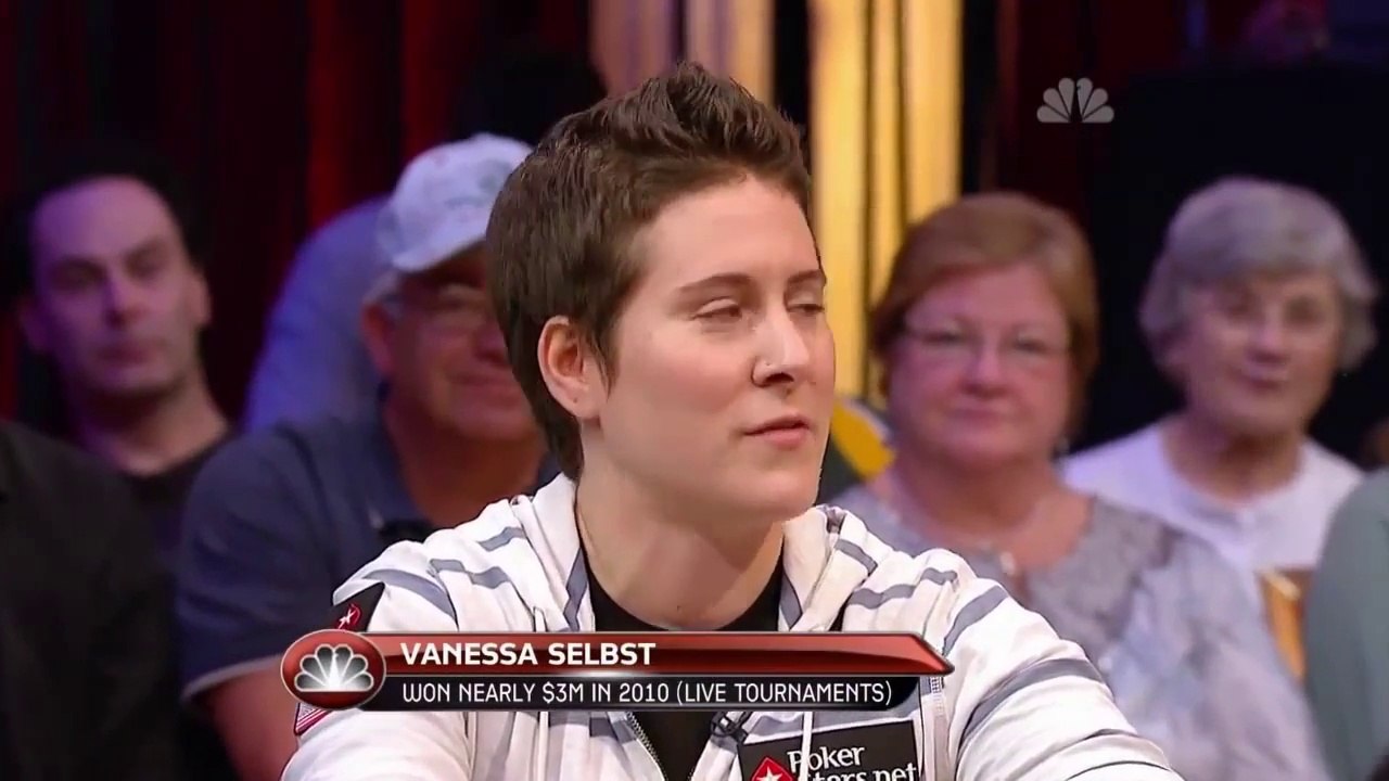 Heads Up Poker - Vanessa Selbst VS Erik Seidel