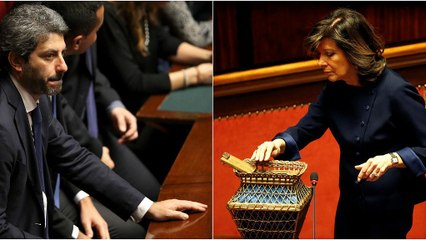 A Fico e Casellati le presidenze delle Camere