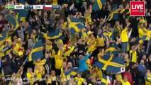 Sweden vs Chile 1 - 2  Extended Highlights 24.03.2018 HD