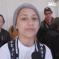Emma Gonzalez at March For Our Lives [Mic Archives]