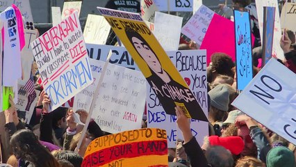 Marcha por nossas vidas