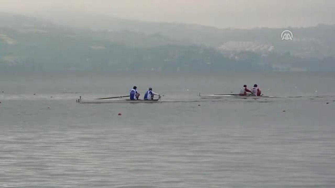 Kürek: Büyükler Türkiye Şampiyonası