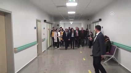 Acil Tıp Teknisyenleri Haftası