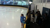 Masters Level 1/2 & 3/4 Women FreeSkate - 2018 STARSkate & Adult Championships - North Arena