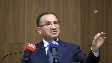 Bozdağ: “(CHP'ye eleştiri) Bunların bütün derdi kafa karıştırmak” - YOZGAT