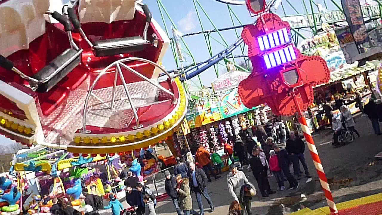 Onride: Magic "Circus Circus" (Gründler-Preuß) 24.03.2018