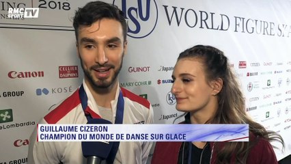 Papadakis :" On est très fiers"