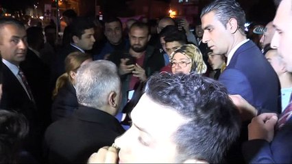 Başbakan Yıldırım GSO meclis toplantısına katıldı