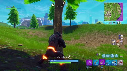 Waiting for the Right Moment to Shoot | Fortnite